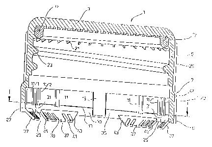 Une figure unique qui représente un dessin illustrant l'invention.